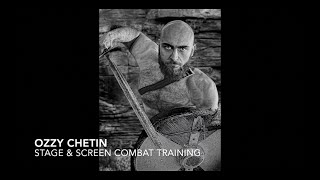 Stage & Screen Combat Training