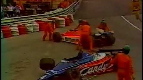 F1 1980 Race 06 Monaco Gp  Start 🚔🚕🚖  by magistar