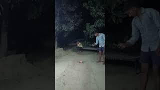 Burning of Ammonium dichromate | part 1