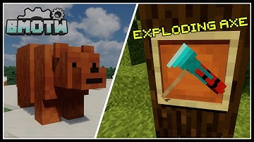 Best Mods of the Week - 1.16.4 Minecraft [BMOTW Ep. 3]