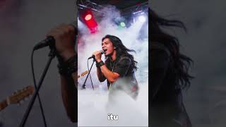 ADU DOMBA - H. Rhoma Irama (Rock Metal Cover) | Shorts Penuh Energi! 🔥 #dangdutmetal#shortsviral
