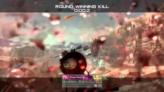 Sick Afghan killcam
