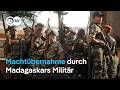 Machtübernahme durch das Militär: Wer regiert jetzt in Madagaskar? | DW Nachrichten
