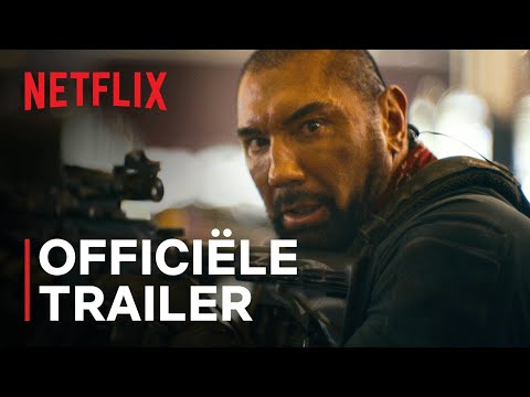 Army of the Dead | Officile trailer | Netflix