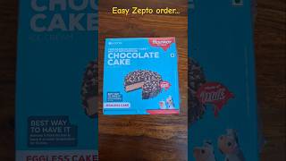 Summer Special...#icecreamcakes #zepto #havmor #summervacation #shorts