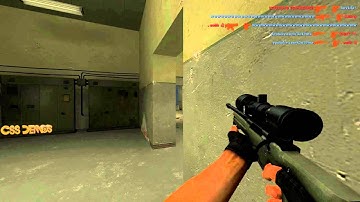 4k AWP by 3n19ma [Old CS:S | Demo FREE]