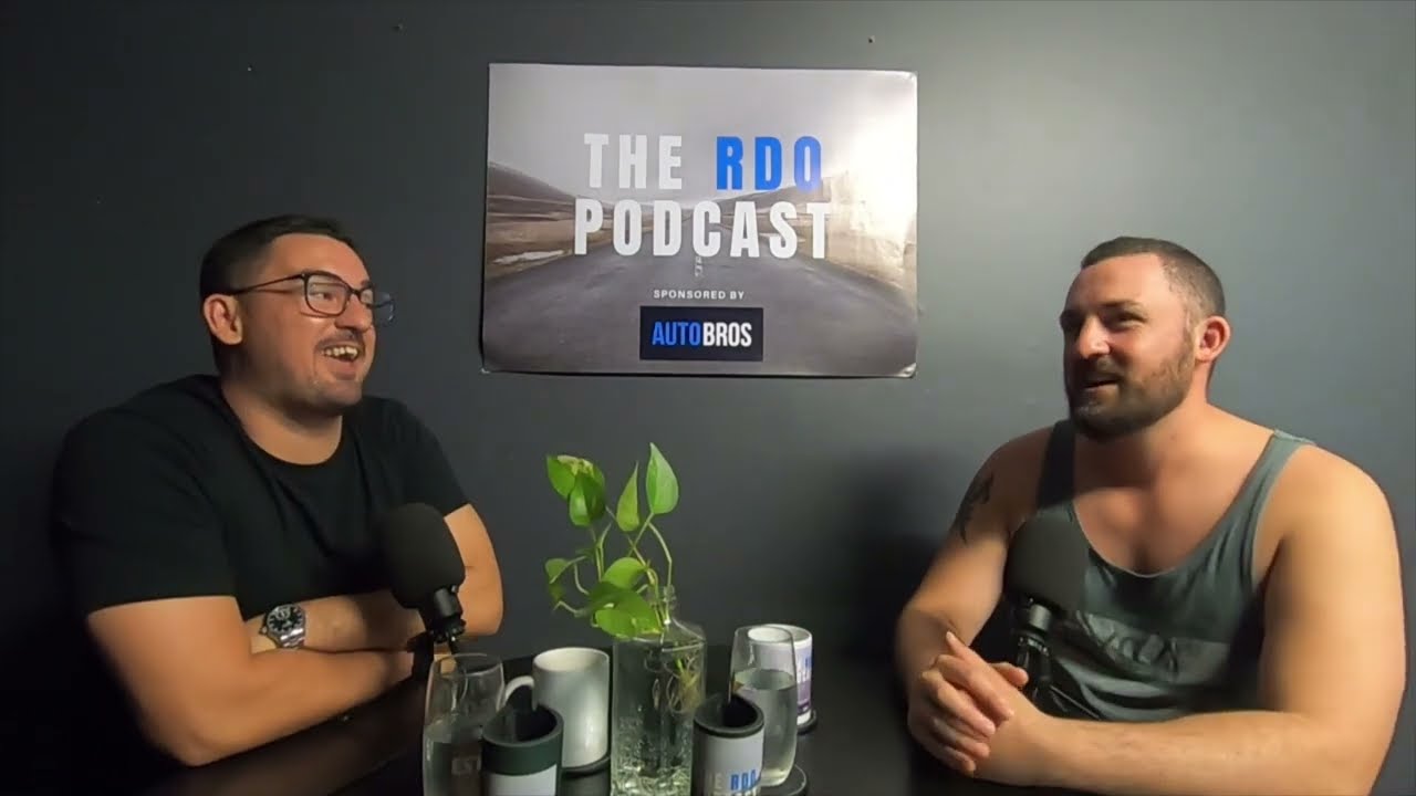 Ep86: 22 Jump Street - The RDO Podcast