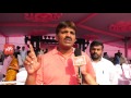 Mayor Bonthu Rammohan face to face on Warangal TRS meet