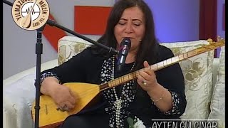 Ayten Gülçınar - Ayrılık Bir Yandan