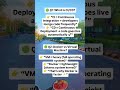 devops interview questions 🤔#aws#interview #viral #devops #docker #kubernetes#preparation #pipeline