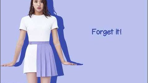 How would TWICE sing GOT7 if you do Color Coded [HAN|ROM|ENG]