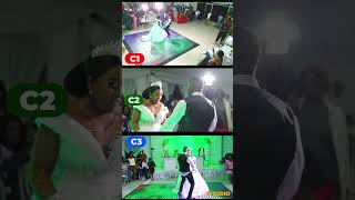 Um Spoiler Da Dança Incrível No Casamento De Francisco E Tânia Ça