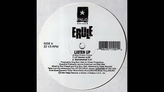 Erule – Listen Up (1994)