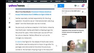 South African Woman Sentenced To Life In Prison For Drugs Had Sentence Reduced To 33 4 Years