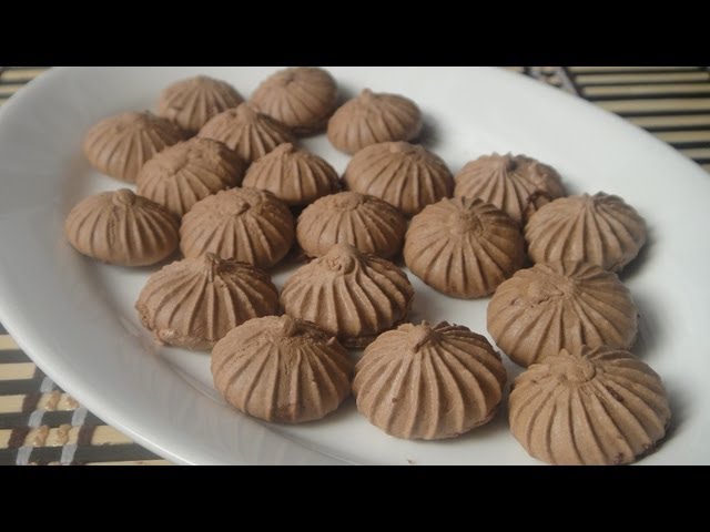 Chocolate Meringue