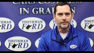Toothman Ford - Donnie McMillen - Employee Spot Light