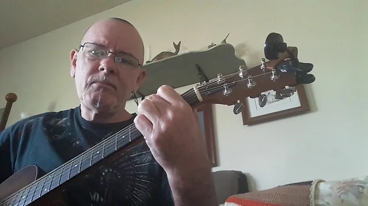 Soul Asylum Runaway Train cover by Steve Rook