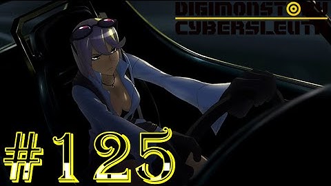 Digimon Story: Cyber Sleuth - Chapter 18 - Part 125 - Transformers: Digimon in Disguise?!