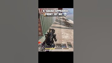 Dumb ways to die #codm #short