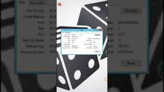 999dice - MINING AUTO TIDUR ᶻᶻᶻᶻᶻ screenshot 3