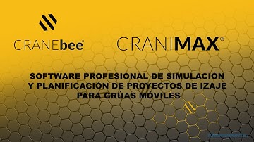 Kranexperts  - CraniMAX CRANEbee