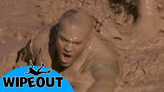 Crude awakening! 🛢| Wipeout Official | Clip