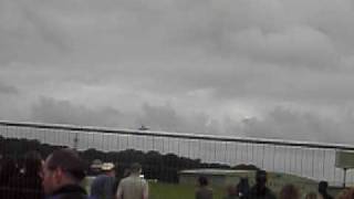 Avro Vulcan B2. 2 at Kemble on the 21st June 2009