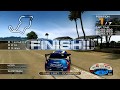 Ridge Racer 7 Online Battle 47 (Short Playthrough 2018/01/15,16)