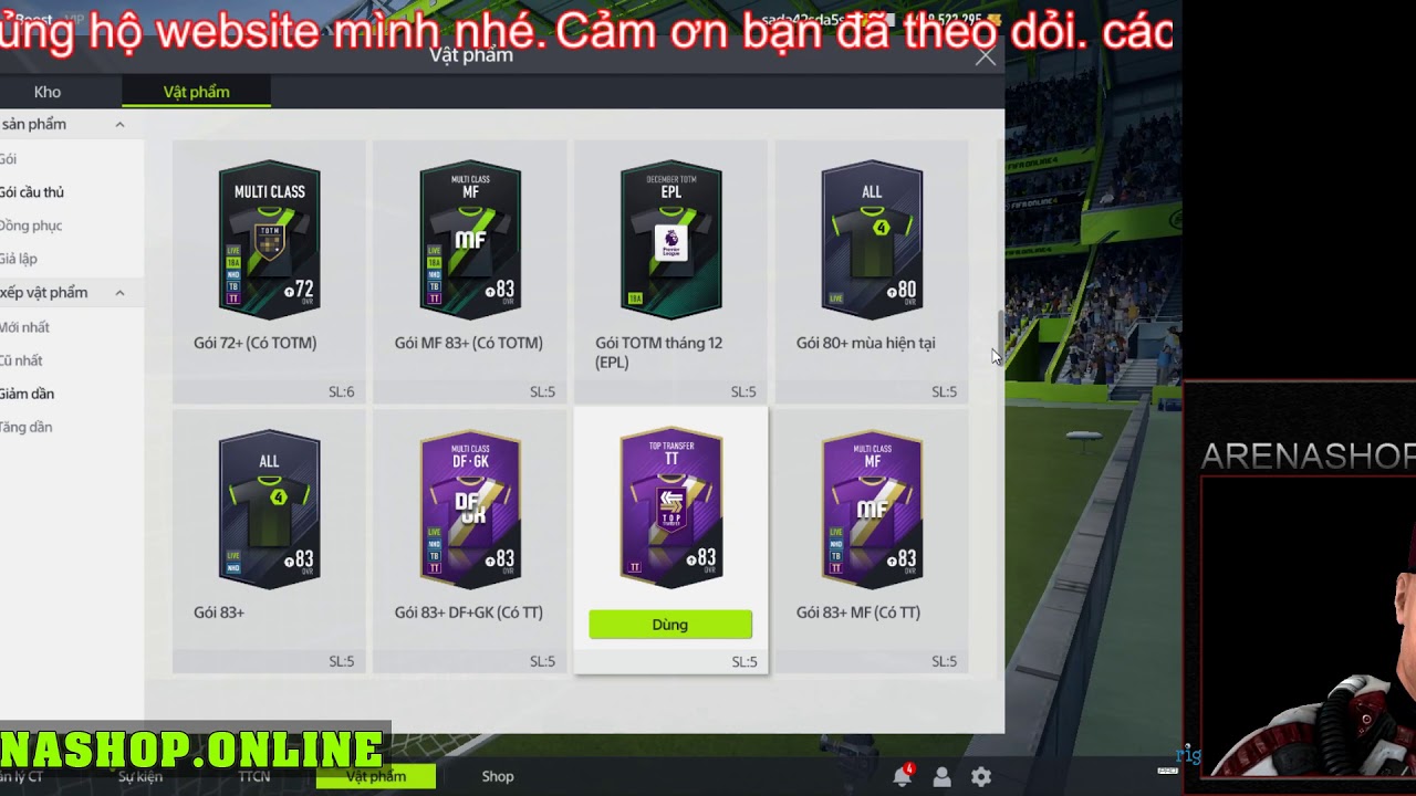 mơ thấy rắn đen đánh con gì SHOP ACC FIFA ONLINE 4 GIÁ RẺ - Uy Tín - Thanh Toán Dễ Dàng