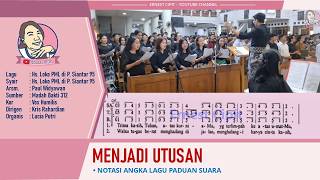 Menjadi Utusan | Madah Bakti 312 | Vox Humilis