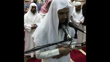 ما تيسر من سورة الأحزاب - الشيخ سيد أحمد عبد الستار