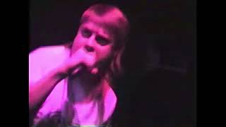 Gnarly Love Mountain Ghetto 7 in release show, Wrocklage April 7, 1994