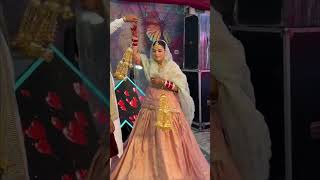 Punjabi bridal suit design #wedding #trending #punjabistyle #ytshorts