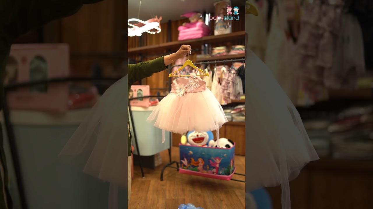 Baby Frocks Dress! Stylish, Comfy & Cute Outfits for Kids | Trendy Baby Fashion 2025