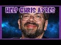 Help chris ayres fight copd eng dub frieza