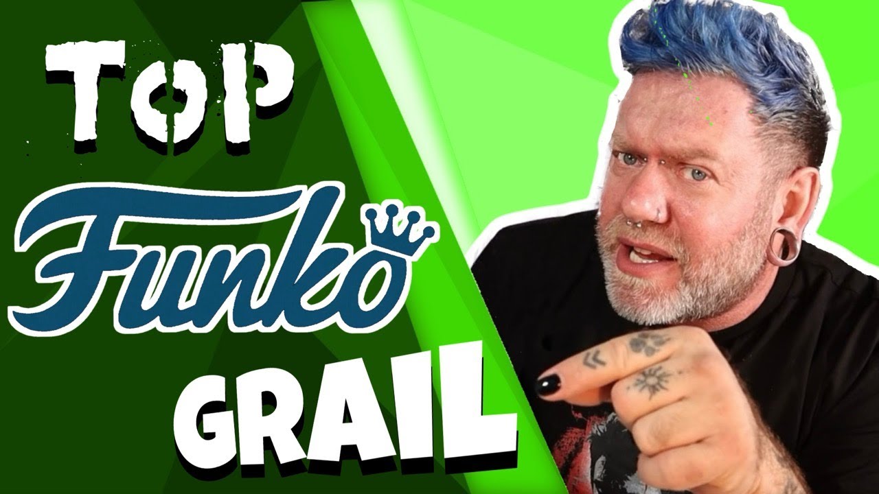 Funko Pop “Grail” Unboxing from Pop Figures - Geeky Stuff Review