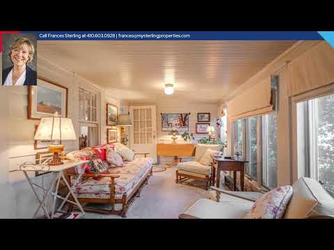 201 MAIN STREET, Mardela Springs, MD home video tour