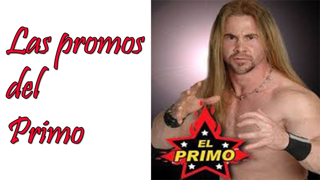 Compilación de 100% Lucha: las promos de El Primo