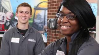 Tate Student Staff Orientation 2016