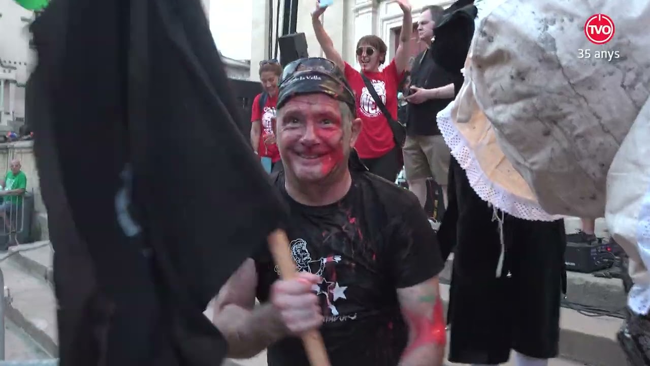 Festa Major de Vic 2024: La Crida