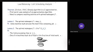 Lecture-16,  Approximation-II,  Speaker: Prof  Saket Saurabh