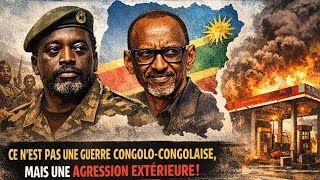 PANIQUE GÉNÉRAL🚨 LE RWANDA DÉMASQUÉ, KABILA BLOQUÉ KIGALI ENCERCLÉ PLUSIEURS MORTS AU RWANDA...