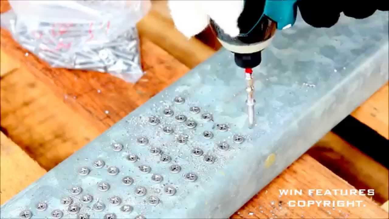 PH2 x 65mm Torsion Bit Performance Test