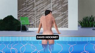 is david hockney's art subversive?