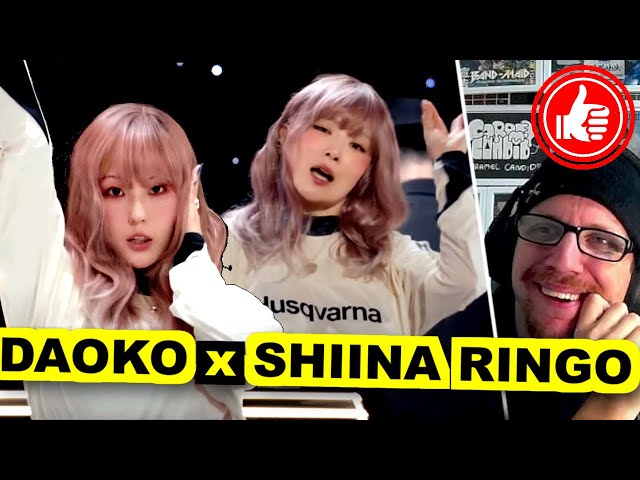 Shiina Ringo x DAOKO - A Relaxed Triumph ..(reaction to an