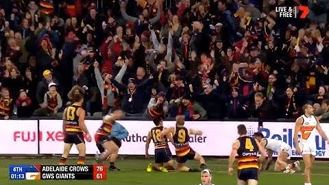 Highlights R12: And Eddie does it again...