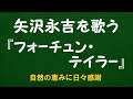 『フォーチュン・テイラー』/矢沢永吉を歌う_6193 by 自然の恵みに日々感謝