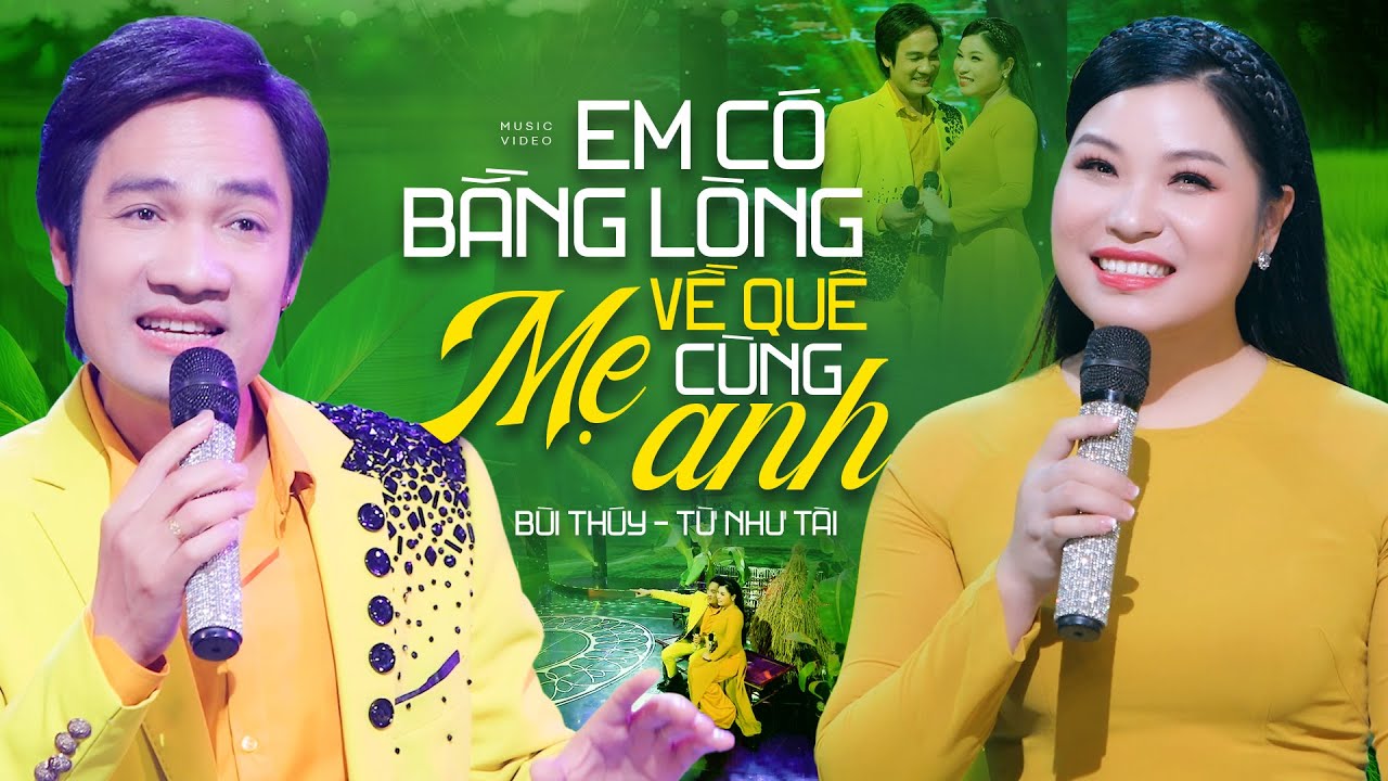 Tuyt Phm Song Ca   Em C Bng Lng V Qu M Cng Anh   T Nh Ti ft Bi Thy MV Official