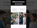 Easy German conversations #a1german #germanvocabulary #germanlanguage #youtube #trendingshorts #fyp