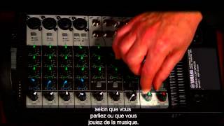 Yamaha - Stagepas 600i - YouTube